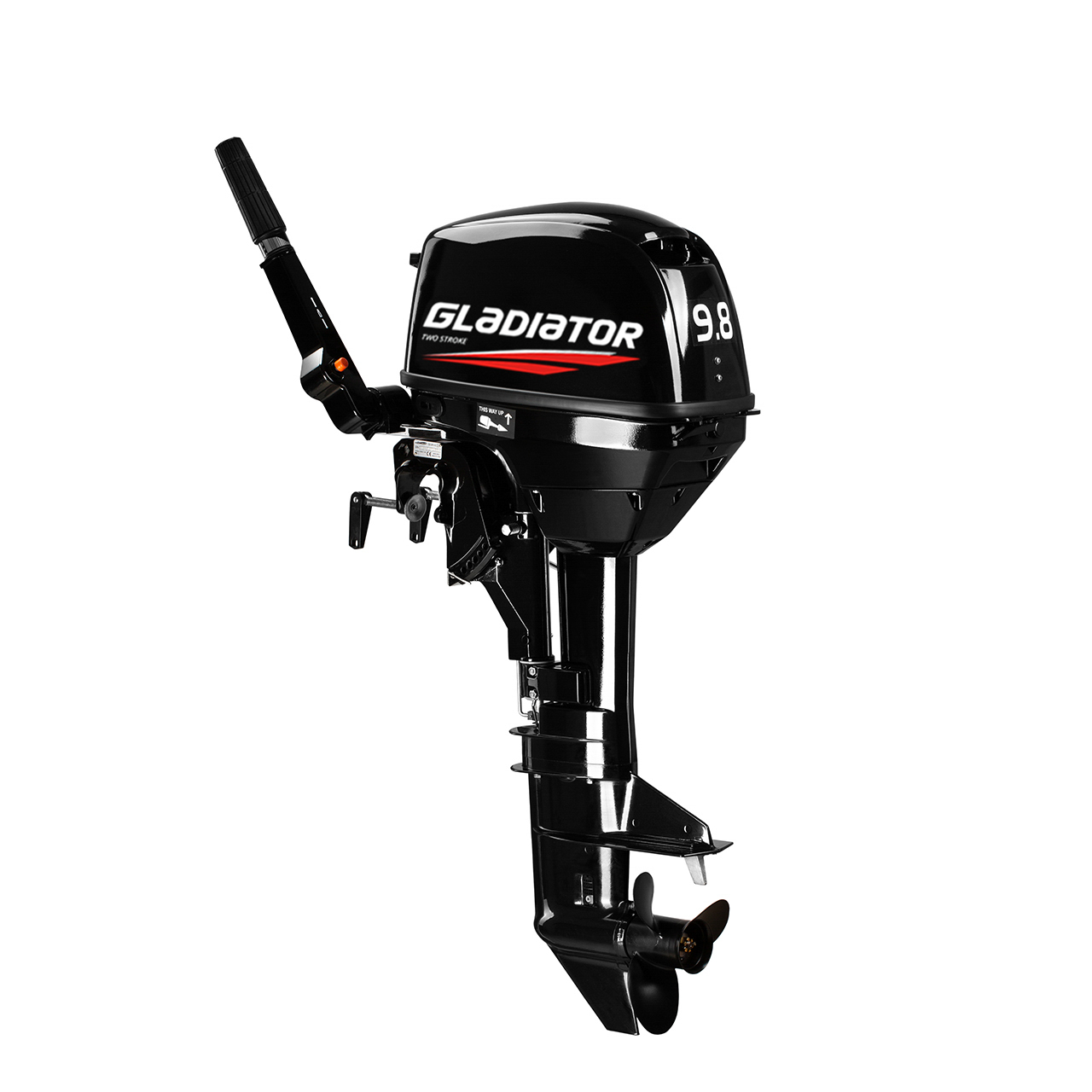 ЛОДОЧНЫЙ МОТОР GLADIATOR G9.8FHS в Тольятти