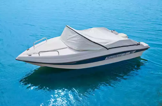 Стеклопластиковый катер Wyatboat-3 (c рундуками) в Тольятти