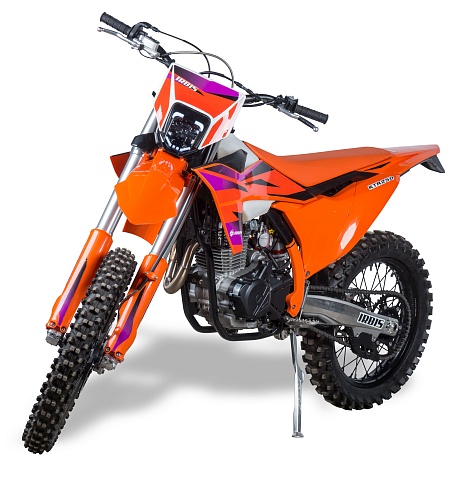 Эндуро мотоцикл IRBIS KTR 250 в Тольятти