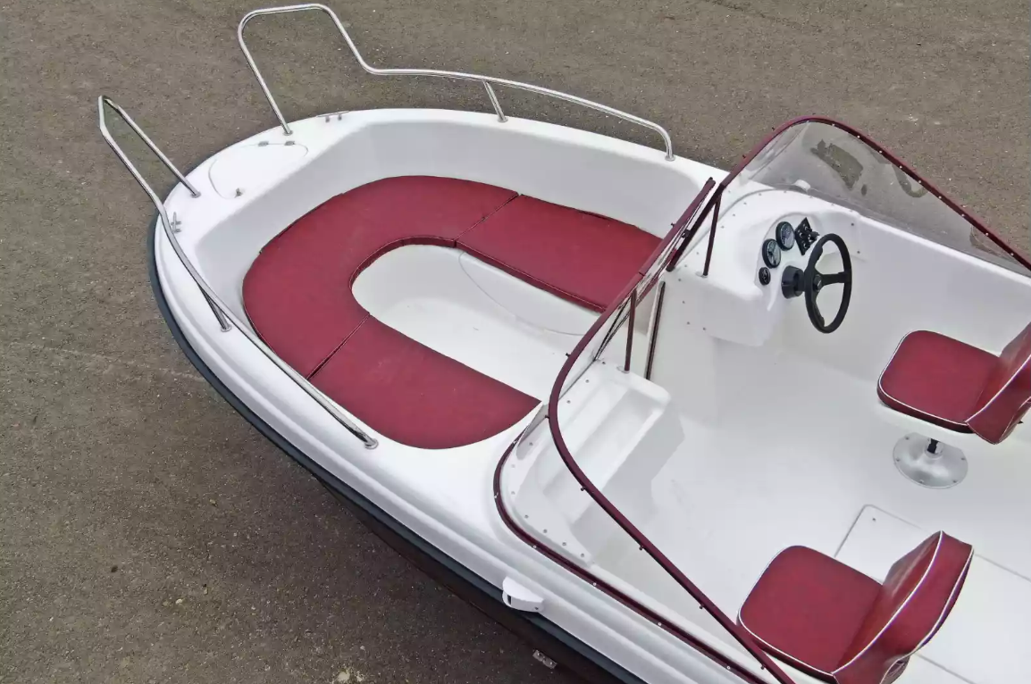 Комбинированный катер Neman-530 Open в Тольятти