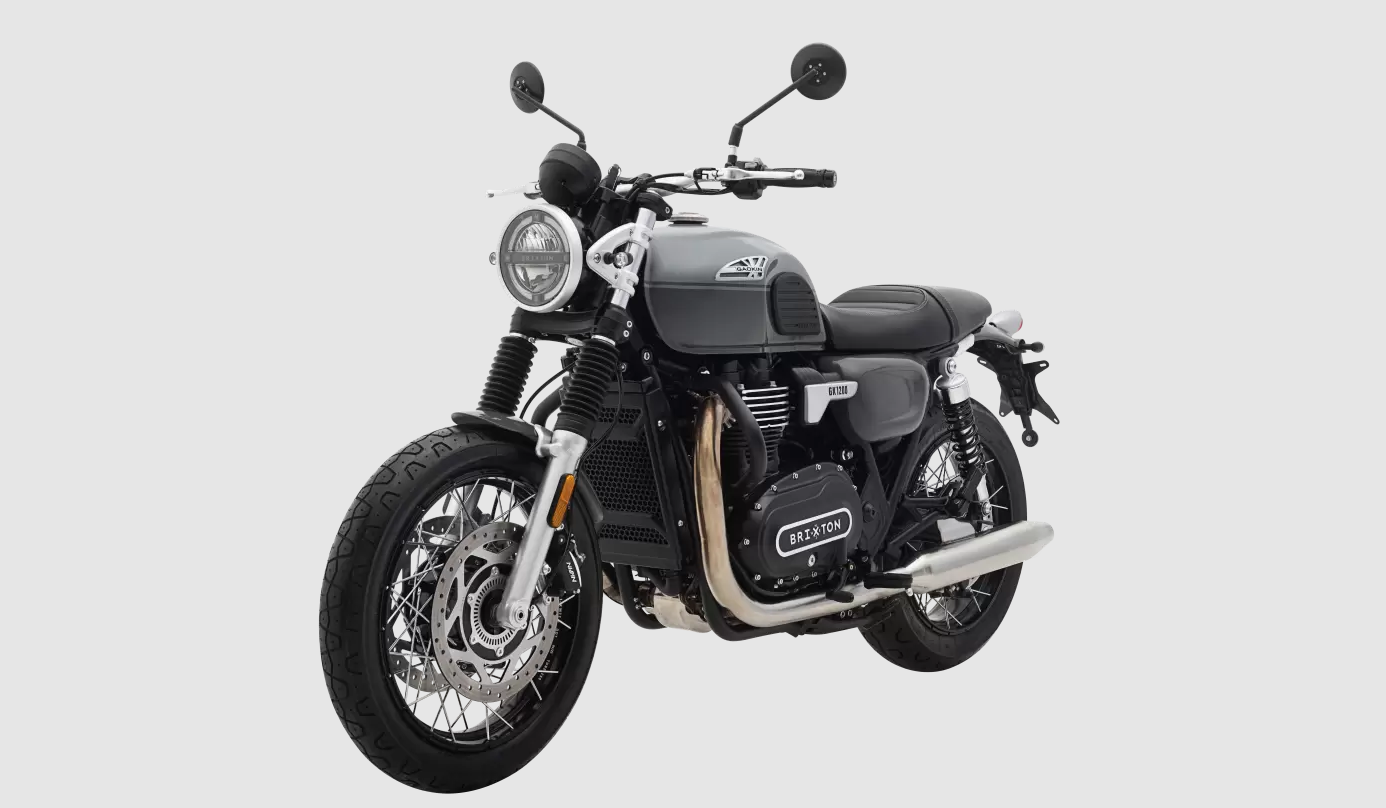 Мотоцикл GAOKIN GK 1200 в Тольятти