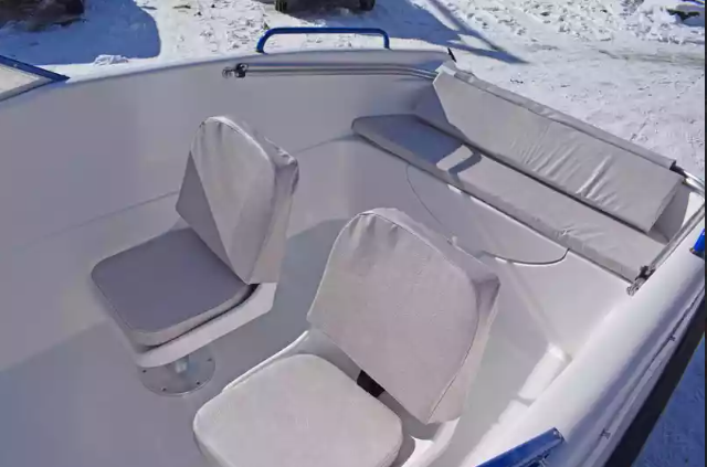 Комбинированный катер Wyatboat-470 У в Тольятти Комбинированный катер Wyatboat-470 У в Тольятти