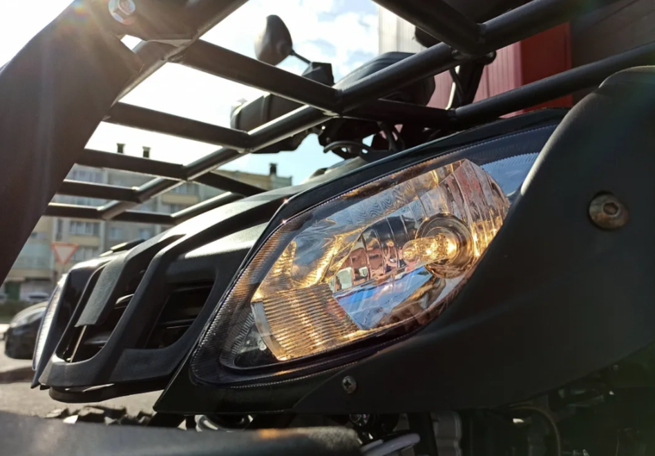Квадроцикл PROMAX ATV 250 PRO (2025) в Тольятти