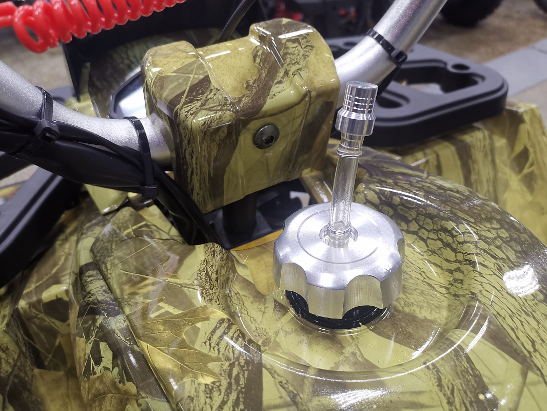 Квадроцикл PROMAX STORM 190 PRO в Тольятти