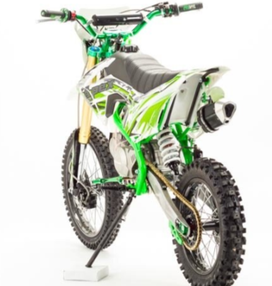 Питбайк MOTOLAND (МОТОЛЕНД) Кросс APEX125 E в Тольятти