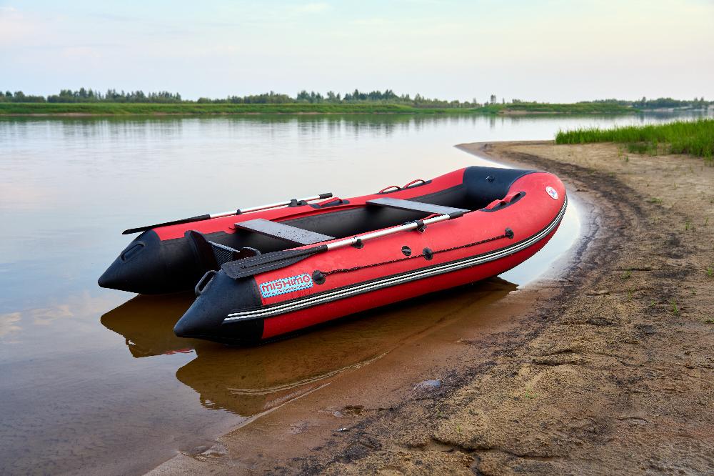 Лодка MISHIMO LITE 360 в Тольятти