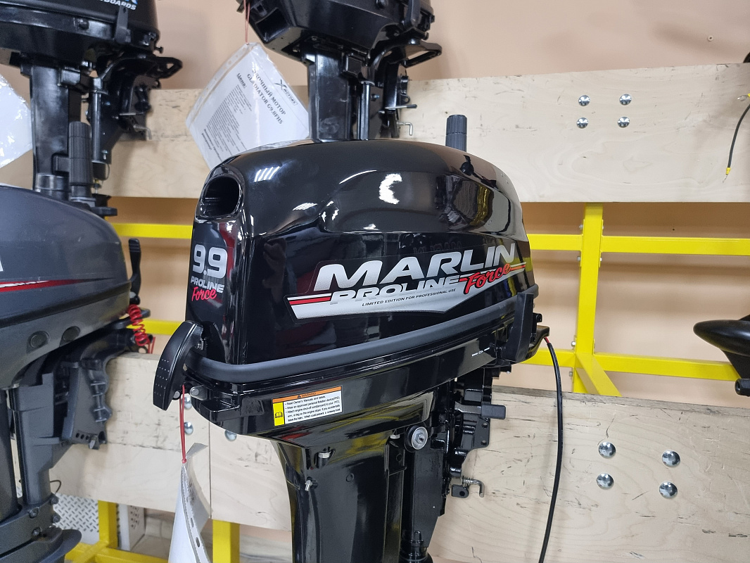 Лодочный мотор MARLIN PROLINE MP 9.9 (20) AMHS FORCE в Тольятти