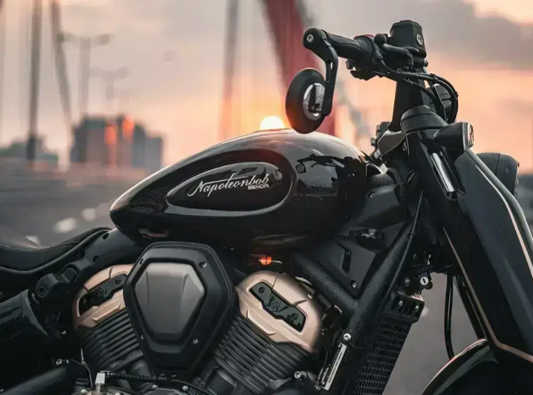 Мотоцикл Benda Napoleon 500 в Тольятти