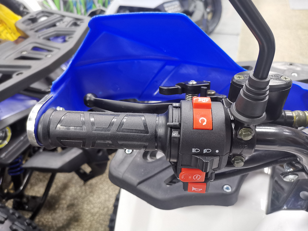 Квадроцикл PROMAX WILD 175 LUX в Тольятти