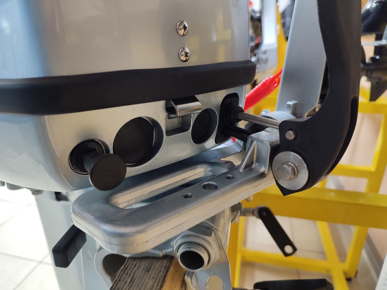 Лодочный мотор PROMAX SP9.9FHS (15) EXTRA в Тольятти