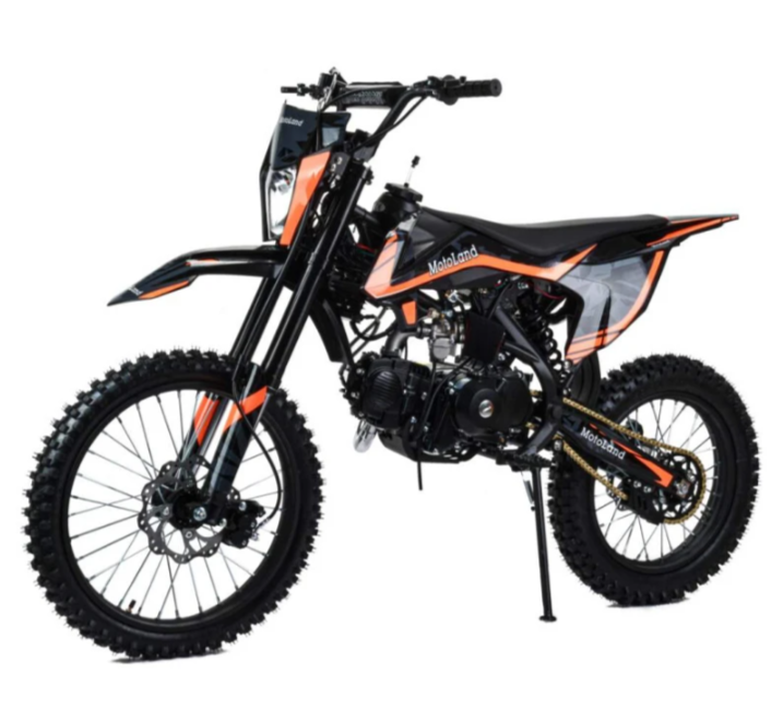 Питбайк MOTOLAND (МОТОЛЕНД) 150 GF150 E 19/16 в Тольятти