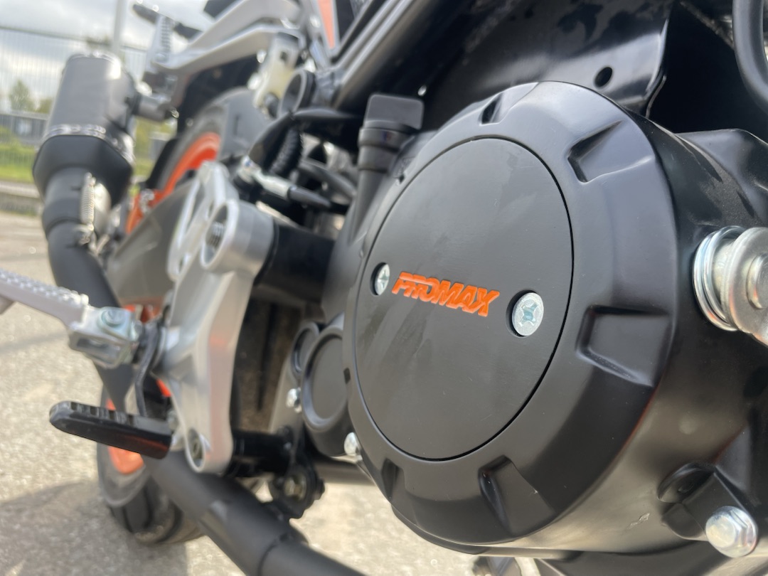 Мопед PROMAX CB150R (49) в Тольятти