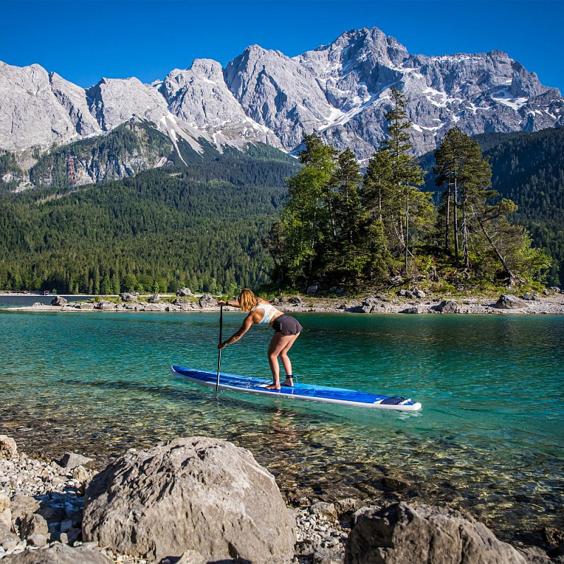 SUP (САП) Доска MISHIMO SPORT 12.6 в Тольятти