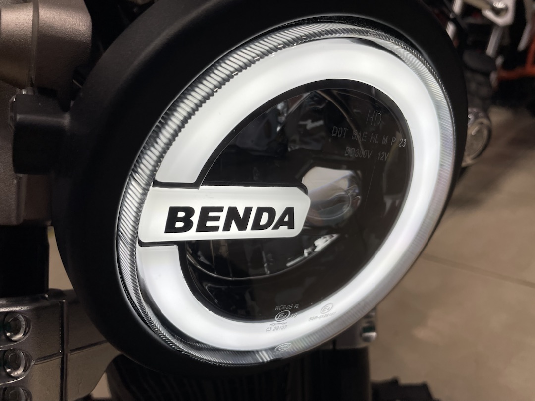 Мотоцикл Benda Chinchilla 300 в Тольятти