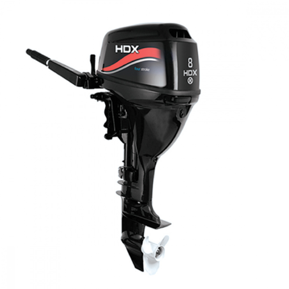 Лодочный мотор 4-х тактный HDX F 8 BMS в Тольятти