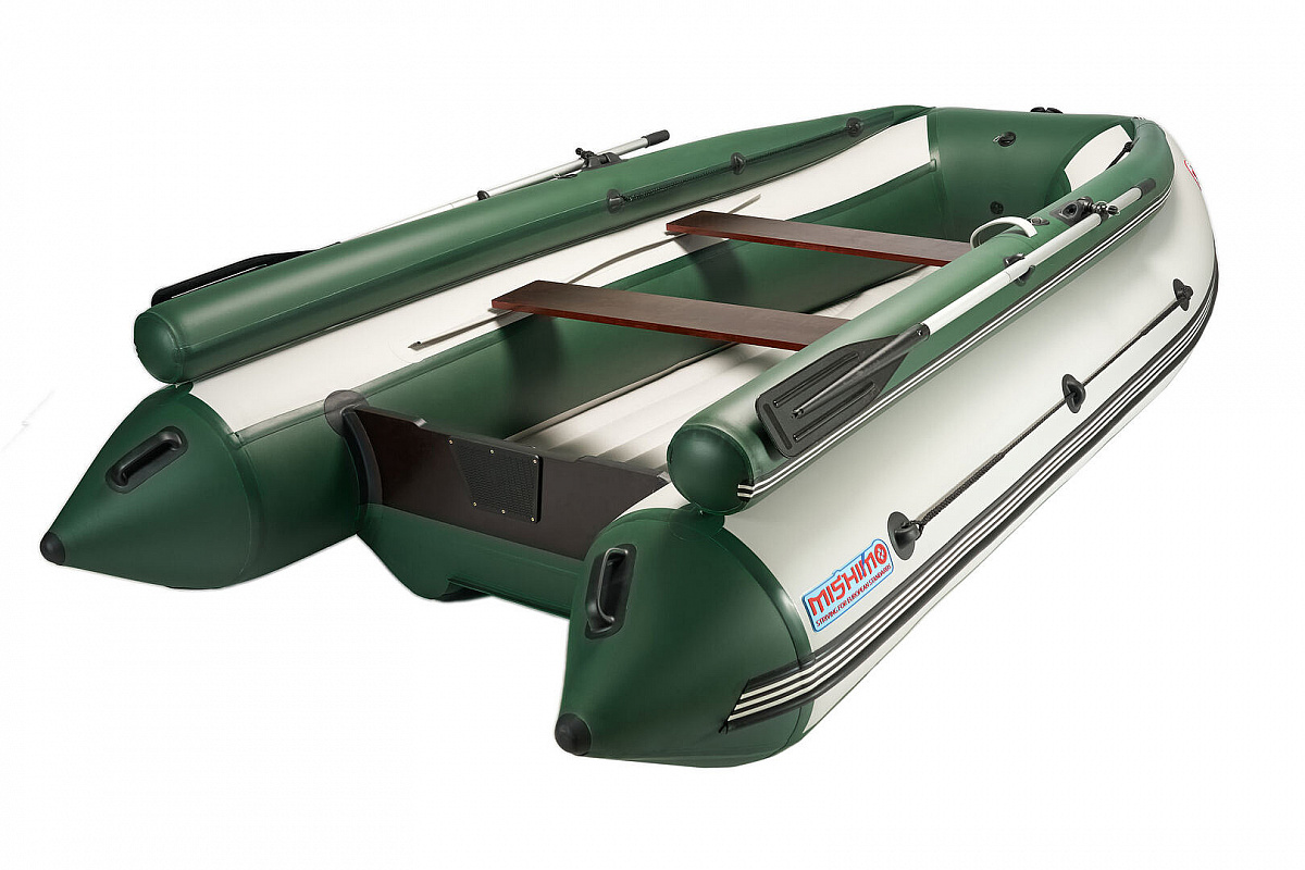 Лодка MISHIMO FAMILY LITE DF 400 в Тольятти