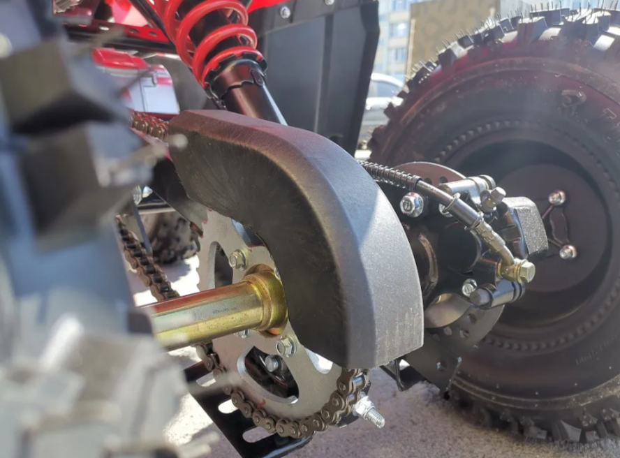 Квадроцикл PROMAX WILD 175 BASIC в Тольятти