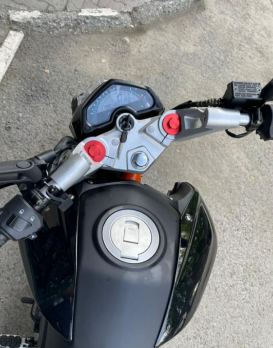 Мотоцикл NITRO 250 в Тольятти