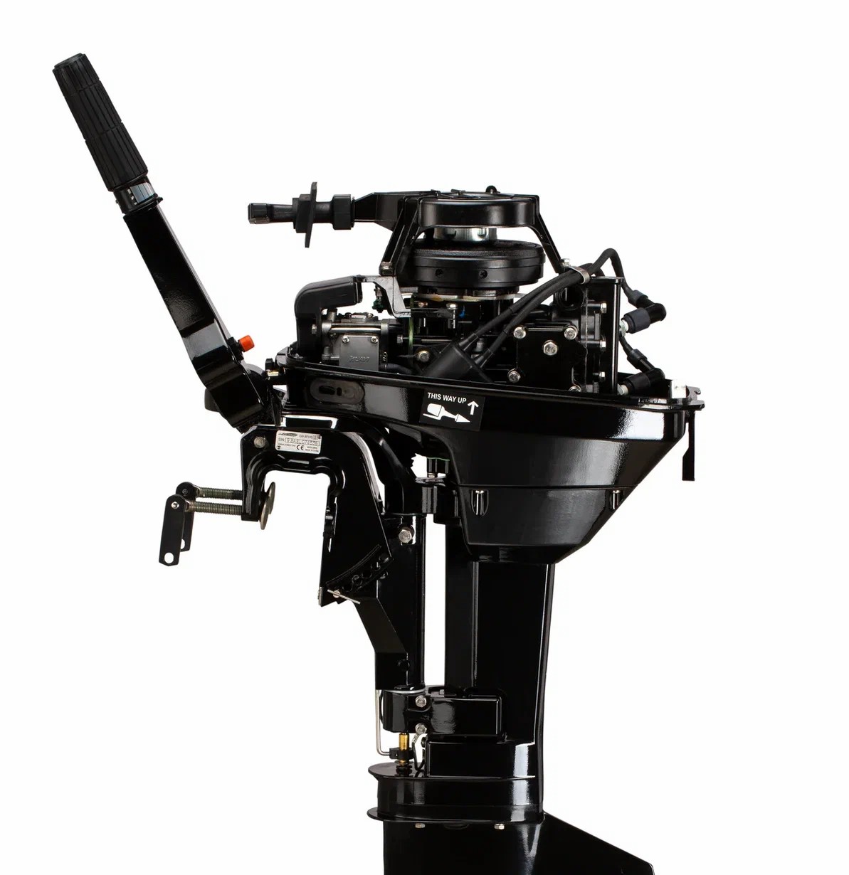 ЛОДОЧНЫЙ МОТОР GLADIATOR G9.8FHS в Тольятти