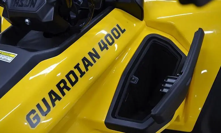 Квадроцикл HISUN GUARDIAN 400L /LONG в Тольятти