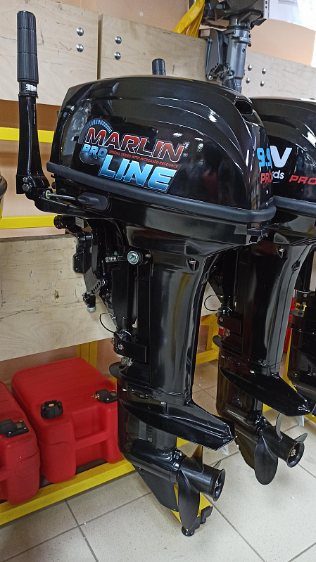 Лодочный мотор MARLIN MP 9.9 (20) AMHS PRO в Тольятти