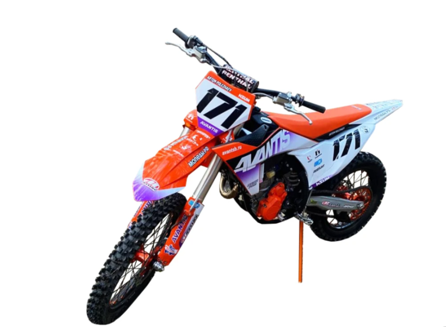 Мотоцикл Avantis NX250 Pro (NX250 Carb) 21/19 (2024) в Тольятти