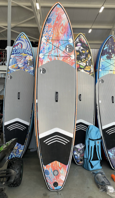 SUP (САП) ДОСКА RAIDEX I BOARD 11’ (332СМ) N 31 в Тольятти