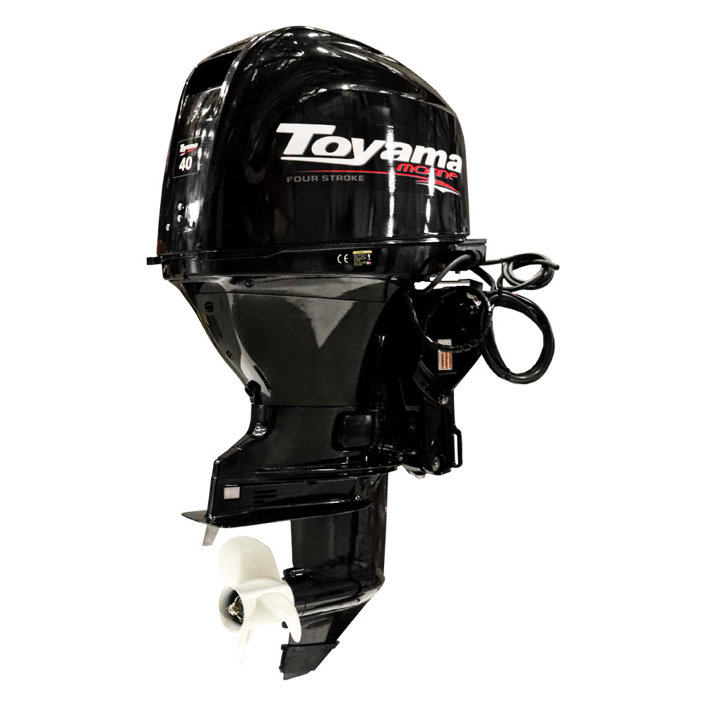 ЛОДОЧНЫЙ МОТОР TOYAMA F40FES-T-EFI в Тольятти