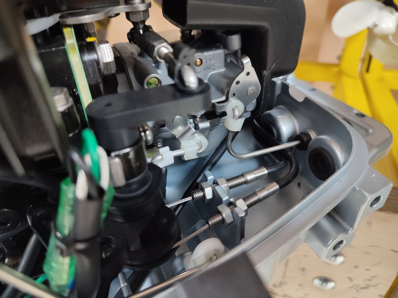 Лодочный мотор PROMAX SP9.9FHS (15) EXTRA в Тольятти