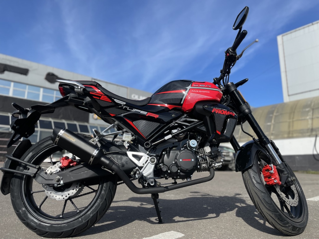 Мопед PROMAX CB150R (49) в Тольятти