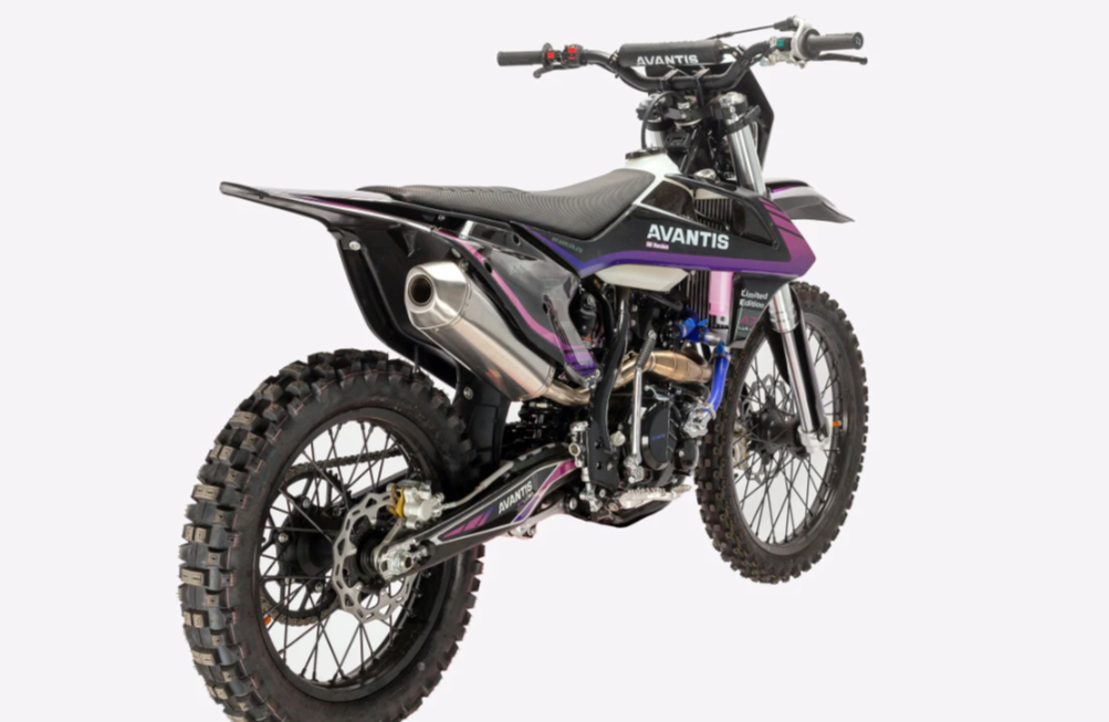 Мотоцикл Avantis A7 NEW (NB300/174MN-5) KKE в Тольятти