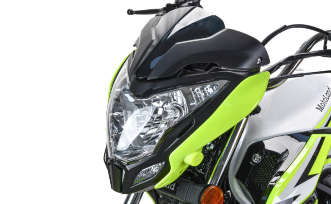 Мотоцикл MOTOLAND (МОТОЛЕНД) 200 SPRINT в Тольятти