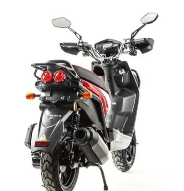 Скутер MOTOLAND (МОТОЛЕНД) BWS150 в Тольятти