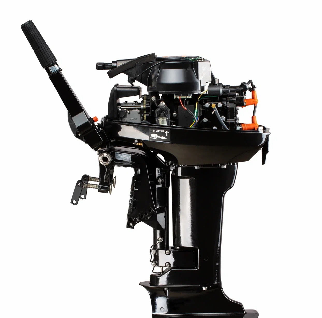 ЛОДОЧНЫЙ МОТОР GLADIATOR G9.9FHS в Тольятти