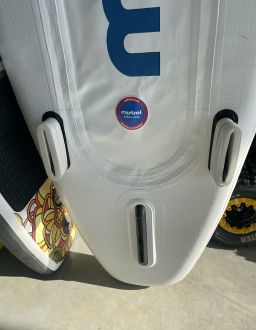 SUP ДОСКА-КАЯК 2 В 1 RAIDEX MISTRAL 10.6’ (320СМ) N 14 в Тольятти