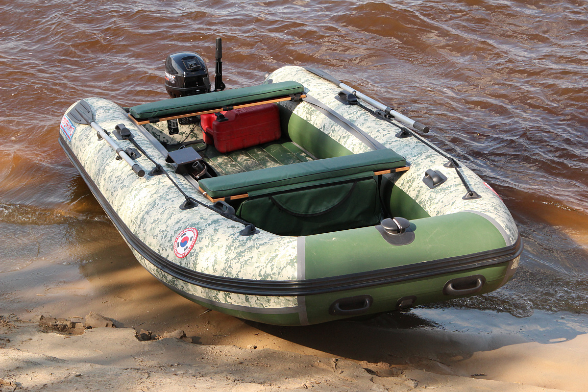 Лодка MISHIMO PRO 315 в Тольятти