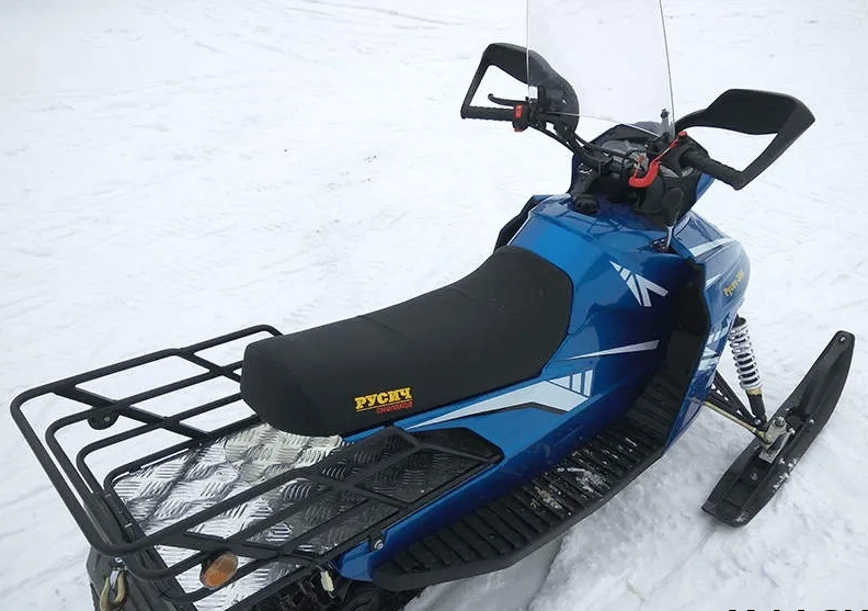 Снегоход РУСИЧ 200A в Тольятти