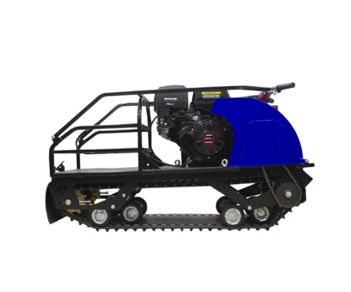 Мотобуксировщик POMOR L-500 PRO (NM) K18 в Тольятти