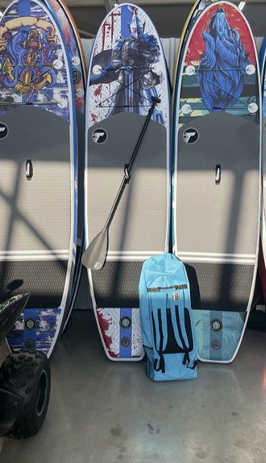 SUP (САП) ДОСКА RAIDEX I BOARD 11’ (332СМ) N 29 в Тольятти