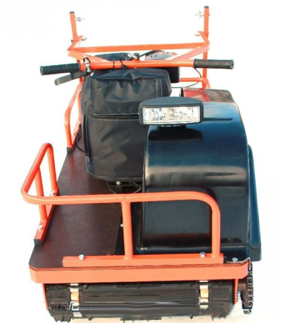 Мотобуксировщик ЧИНУК MINI 7 л.с. в Тольятти