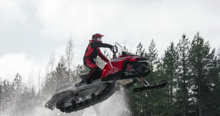 Снегоход OSM SM1000 в Тольятти