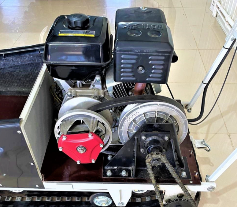 Мотобуксировщик ЕНОТ М 15 Л.С. в Тольятти