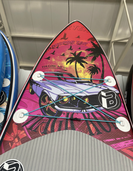 SUP (САП) ДОСКА RAIDEX I BOARD 11’ (332СМ) «AUTO» в Тольятти