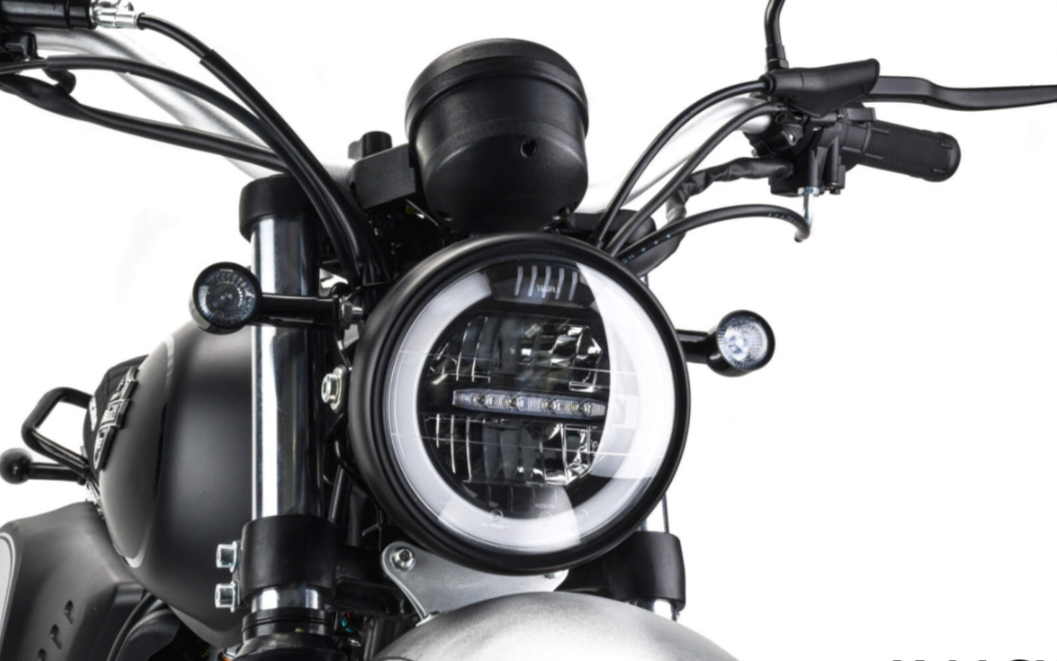 Мотоцикл MOTOLAND (МОТОЛЕНД) LEGEND (XL250-A) (172FMM-5/PR250) в Тольятти