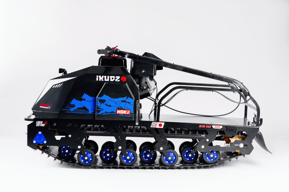 МОТОБУКСИРОВЩИК IKUDZO LONG 2.0 1700/500 EKR20 в Тольятти