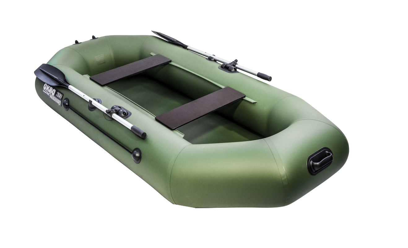 Лодка АКВА-МАСТЕР 280 в Тольятти