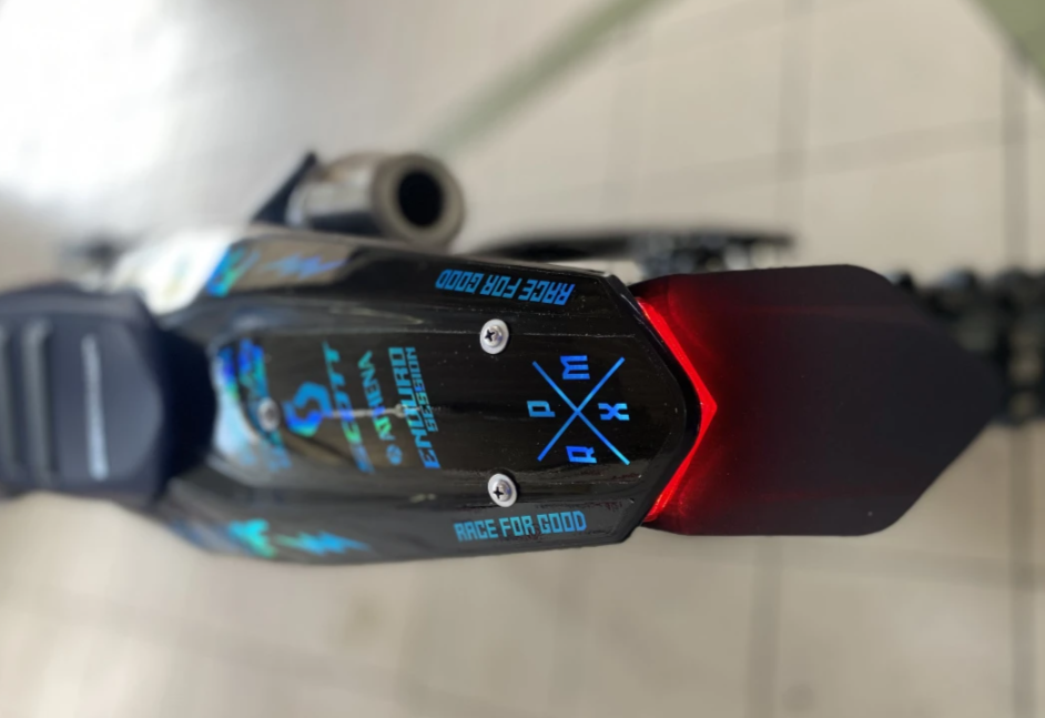 Кроссовый мотоцикл PROMAX DAIKON CB330 в Тольятти