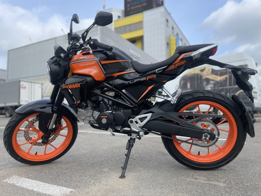 Мопед PROMAX CB150R (49) в Тольятти