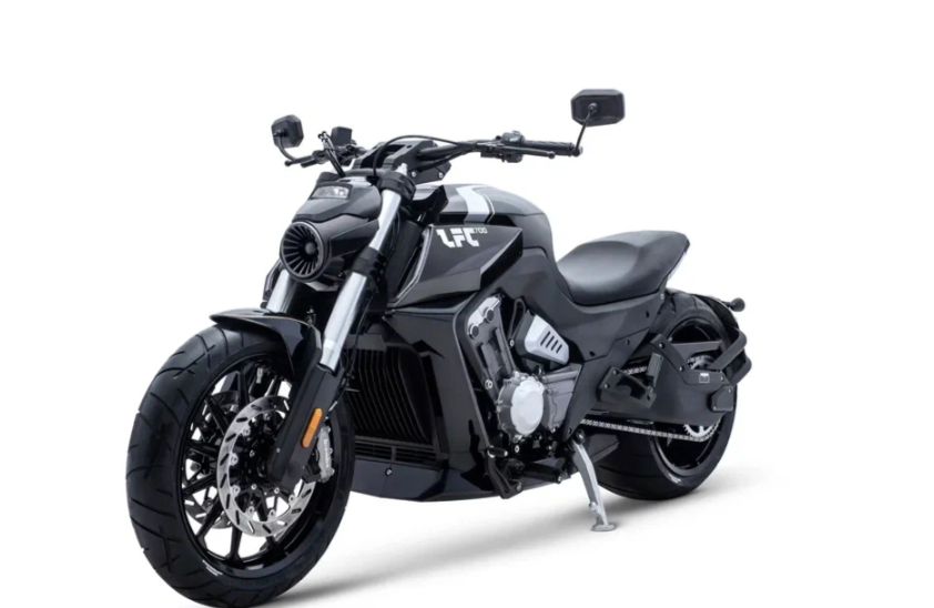 Мотоцикл Benda LFC 700 в Тольятти