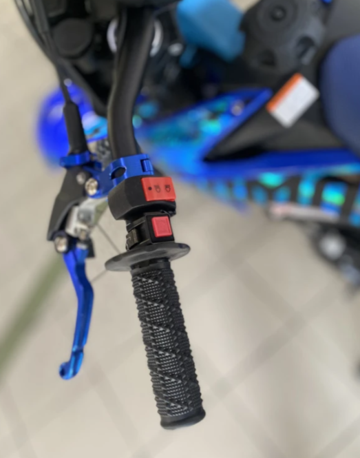 Кроссовый мотоцикл PROMAX DAIKON CB330 в Тольятти